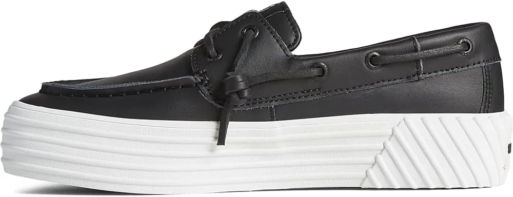 Sperry Women's Bahama 2.0 Platform Boat Shoe