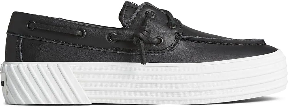 Sperry Women's Bahama 2.0 Platform Boat Shoe