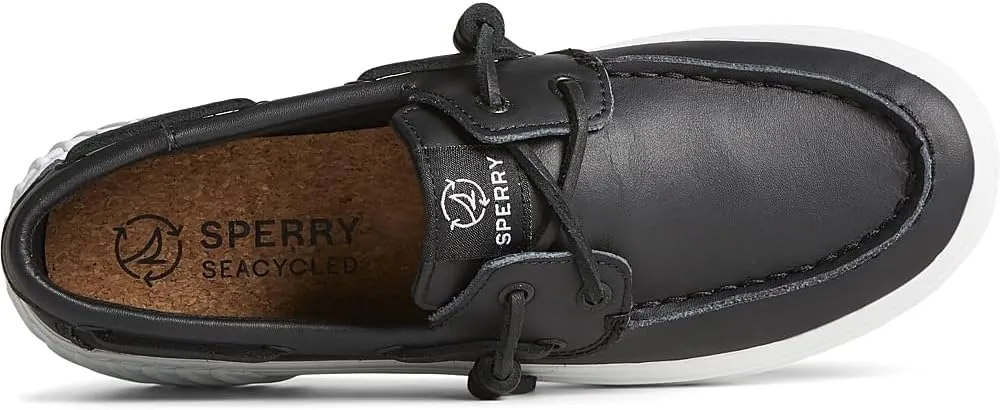Sperry Women's Bahama 2.0 Platform Boat Shoe