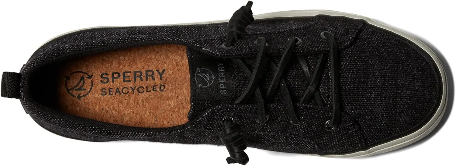 Sperry Women's Crest Vibe Seasonal Sneaker
