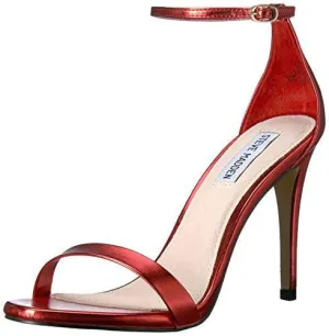 Stecym Dress Sandal Red 85 M Us