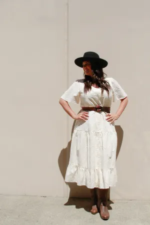 Stephanie Midi Dress