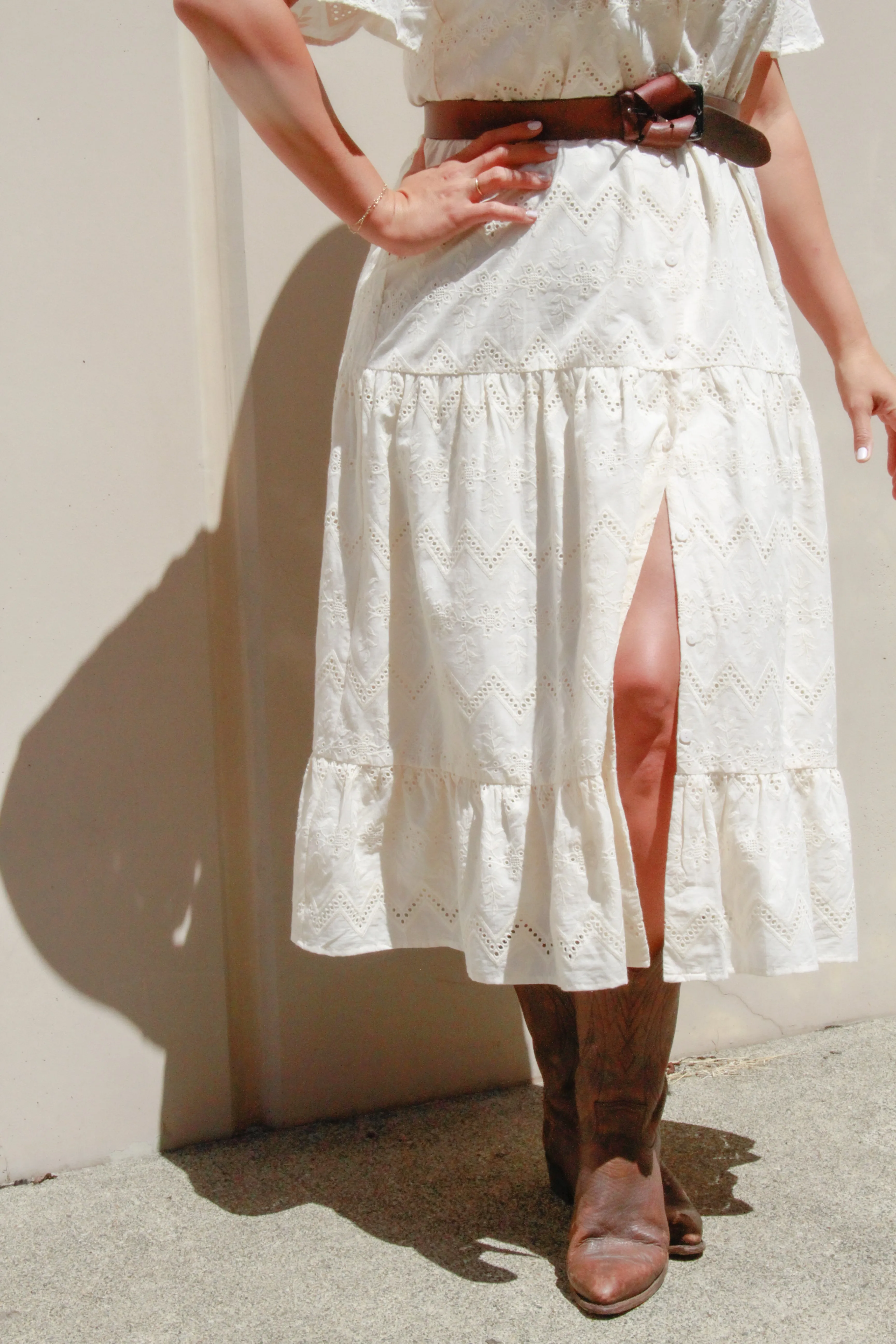 Stephanie Midi Dress