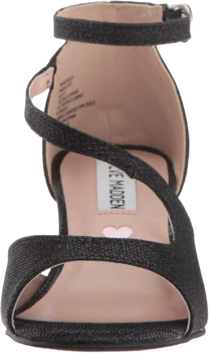 Steve Madden Girl's Jnghtout Heeled Sandal