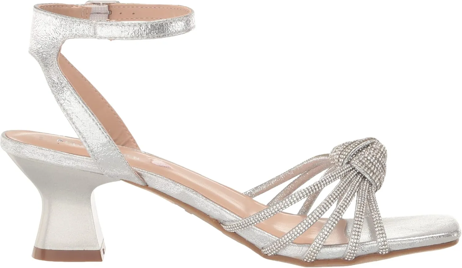 Steve Madden Girl's Lucia Heeled Sandal