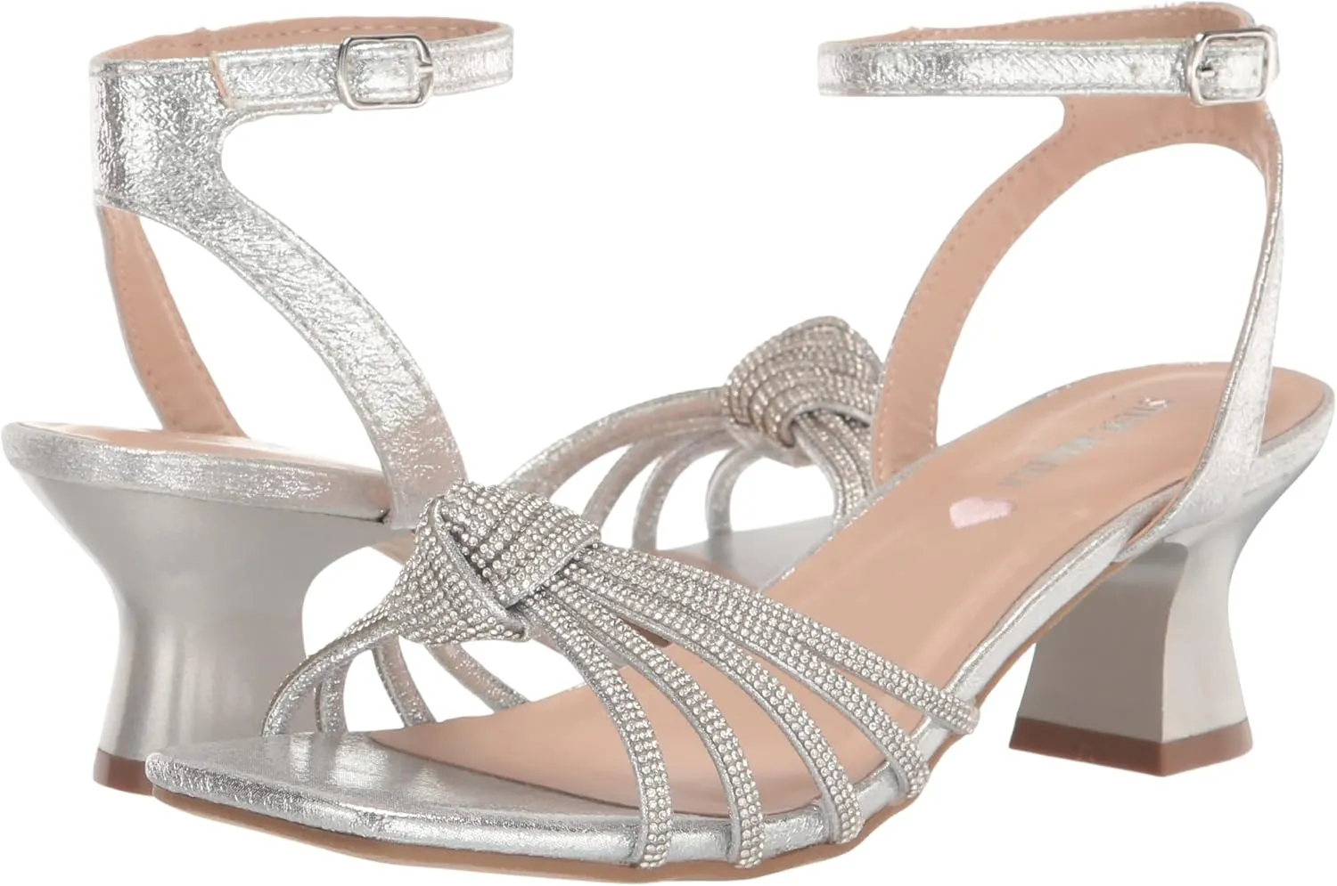 Steve Madden Girl's Lucia Heeled Sandal