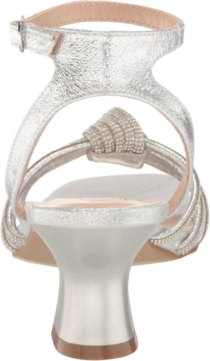 Steve Madden Girl's Lucia Heeled Sandal