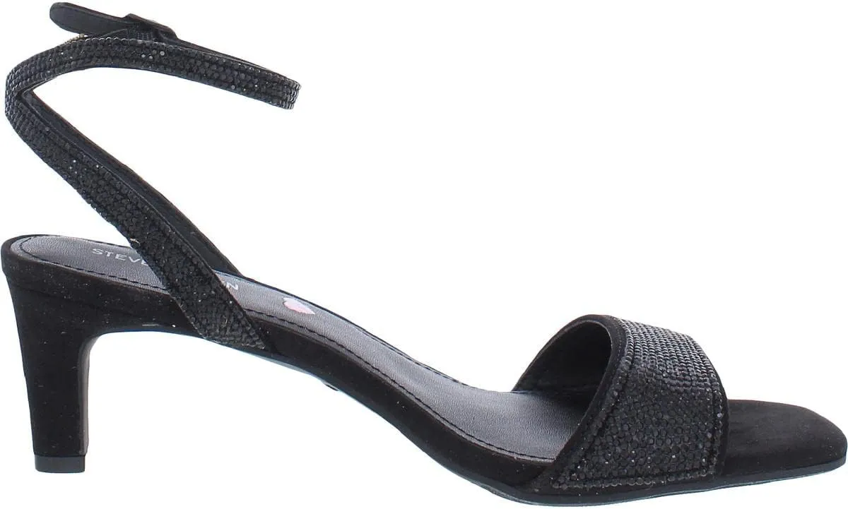 Steve Madden Girl's Skyla Heeled Sandal