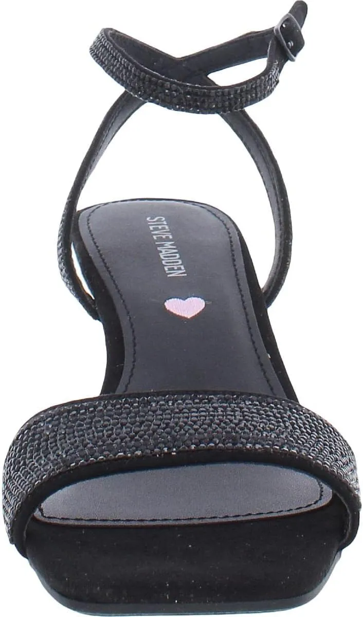 Steve Madden Girl's Skyla Heeled Sandal