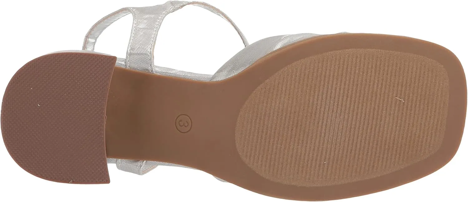 Steve Madden Girl's Tango Heeled Sandal