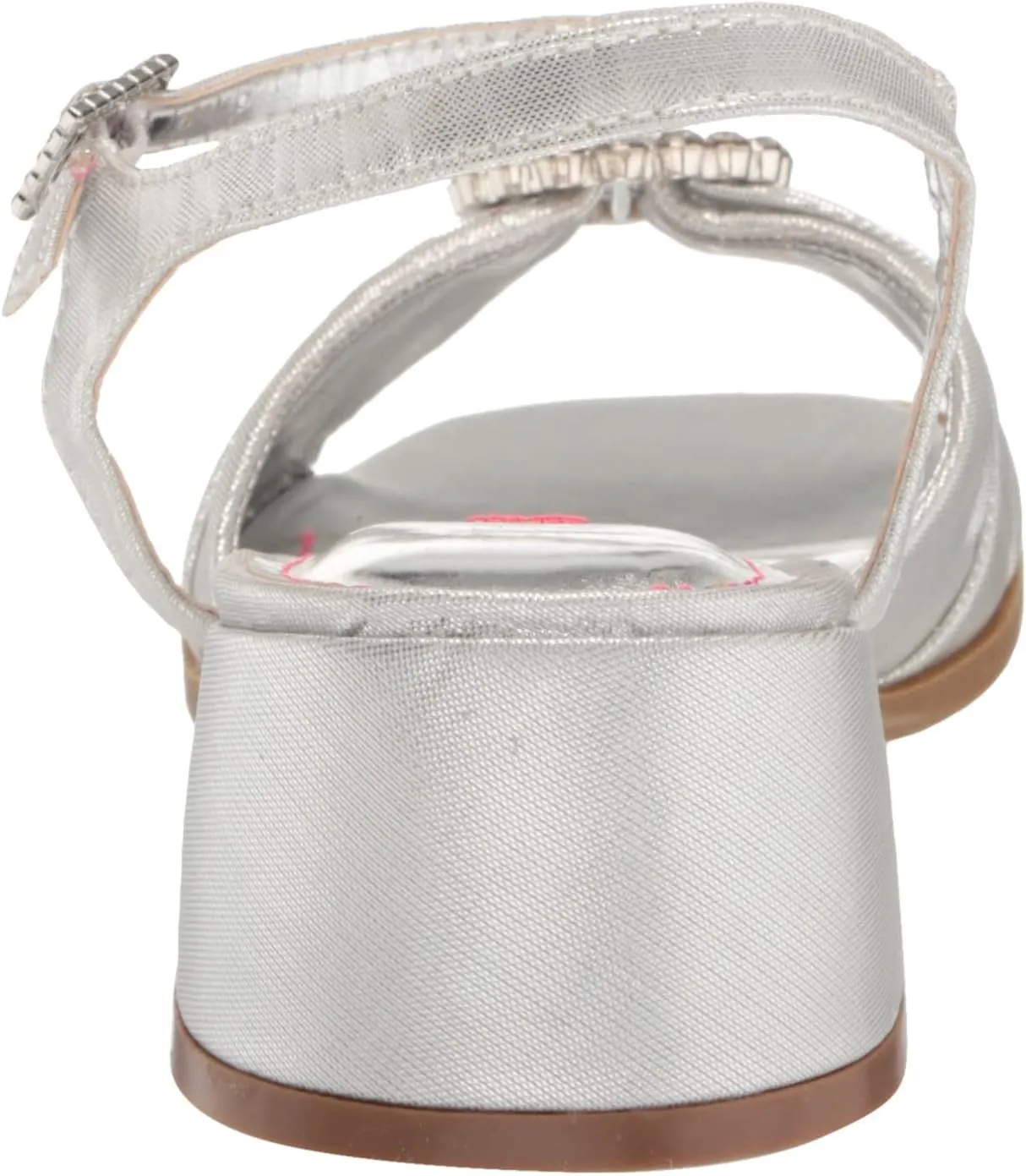 Steve Madden Girl's Tango Heeled Sandal
