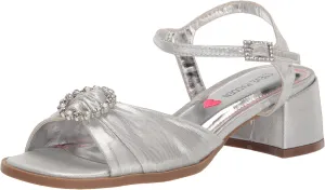 Steve Madden Girl's Tango Heeled Sandal