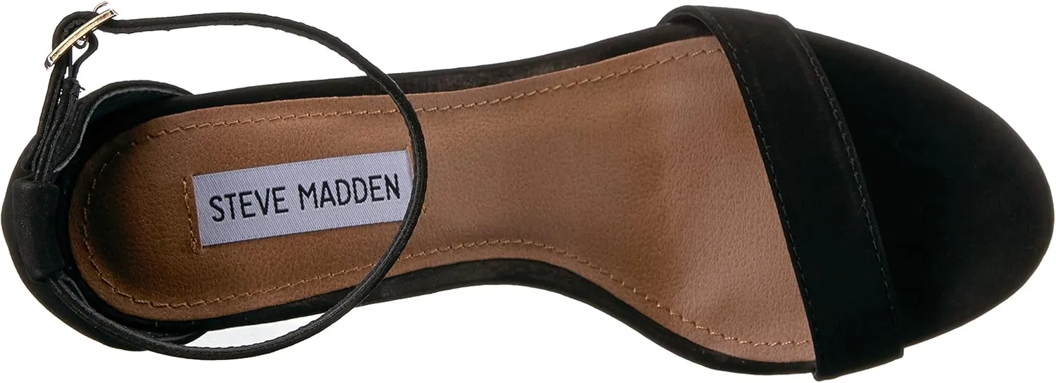Steve Madden Women's Declair Heeled Sandal