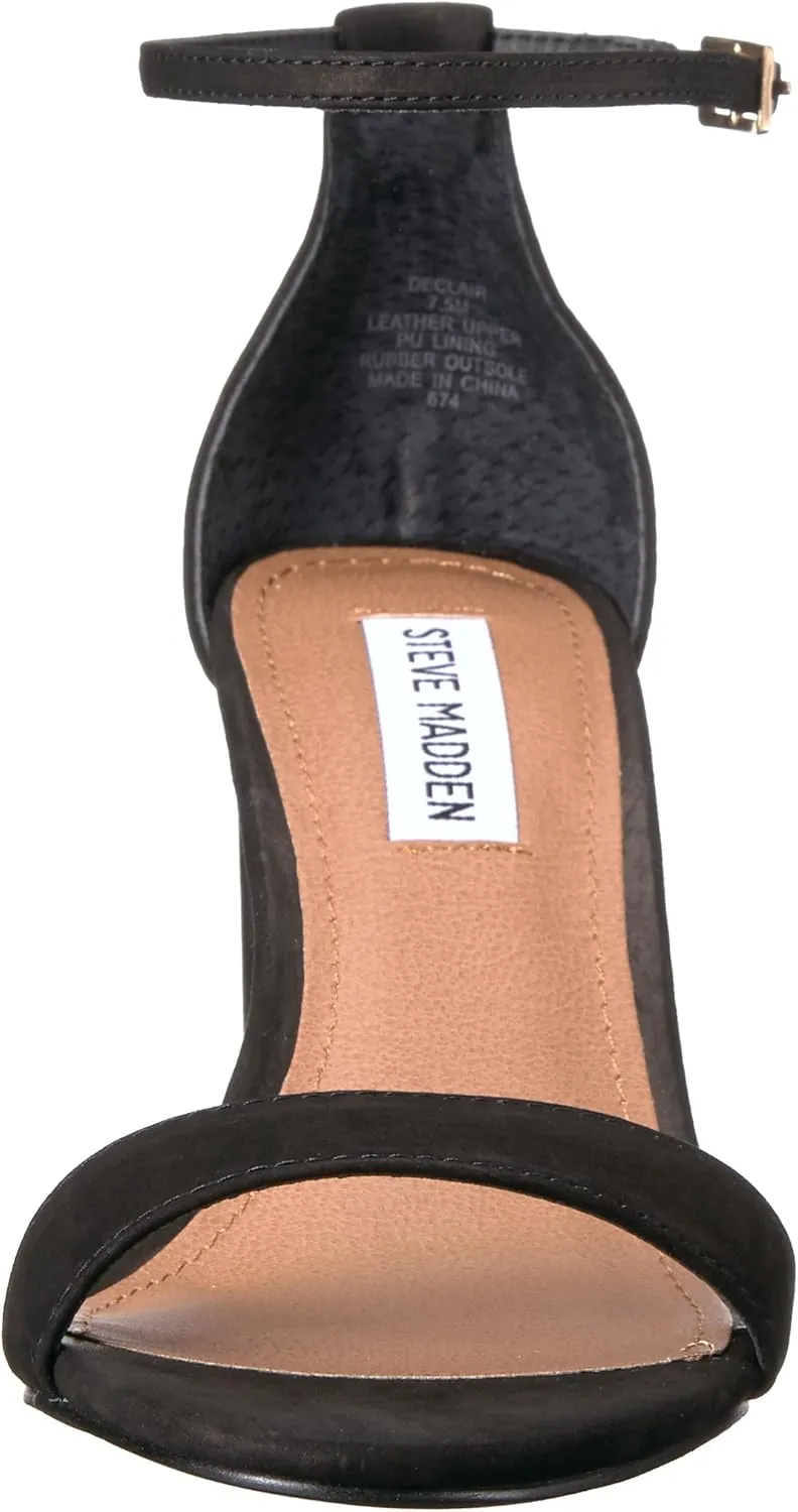 Steve Madden Women's Declair Heeled Sandal