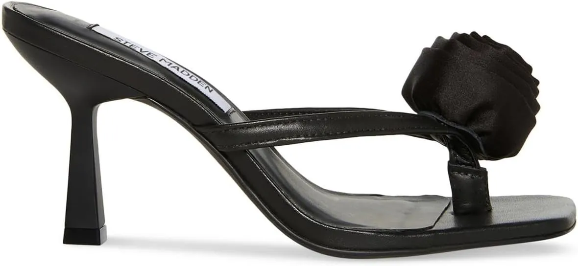 Steve Madden Women's Jannie Heeled Sandal