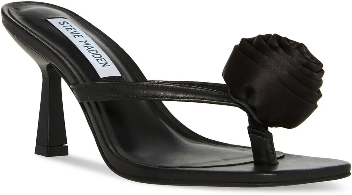 Steve Madden Women's Jannie Heeled Sandal