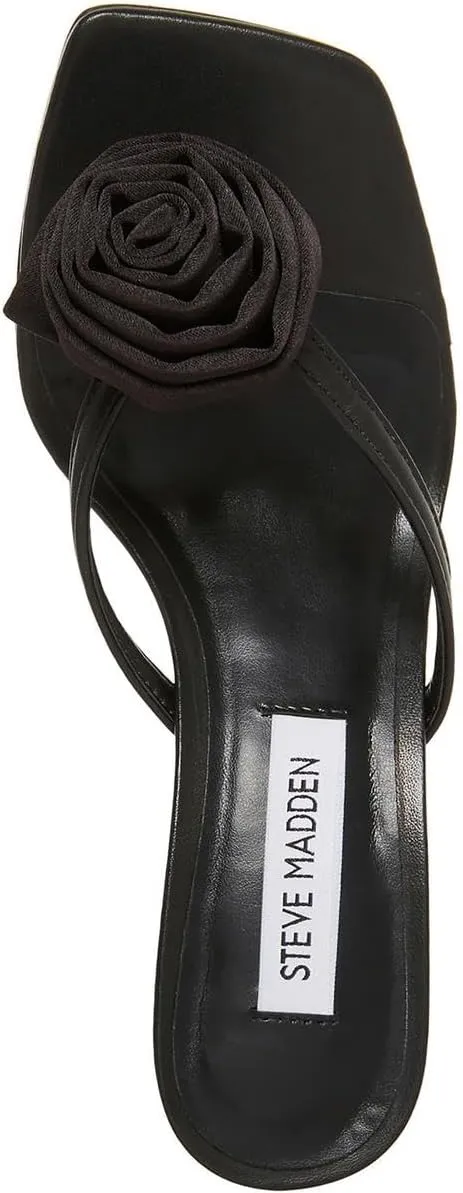 Steve Madden Women's Jannie Heeled Sandal