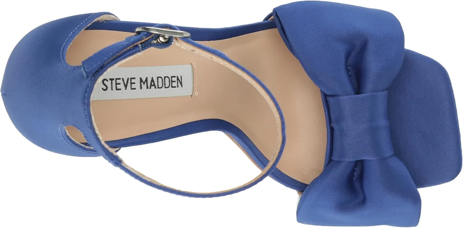 Steve Madden Women's Trusty Heeled Sandal