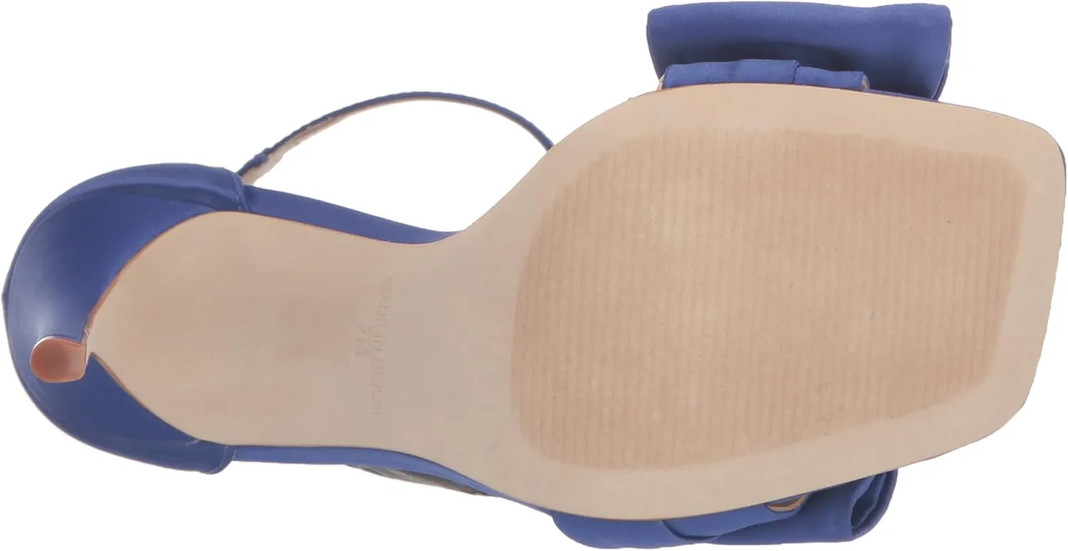 Steve Madden Women's Trusty Heeled Sandal