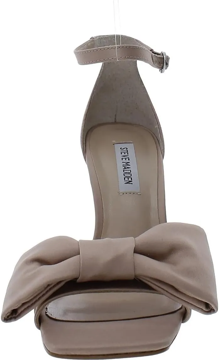 Steve Madden Women's Trusty Heeled Sandal