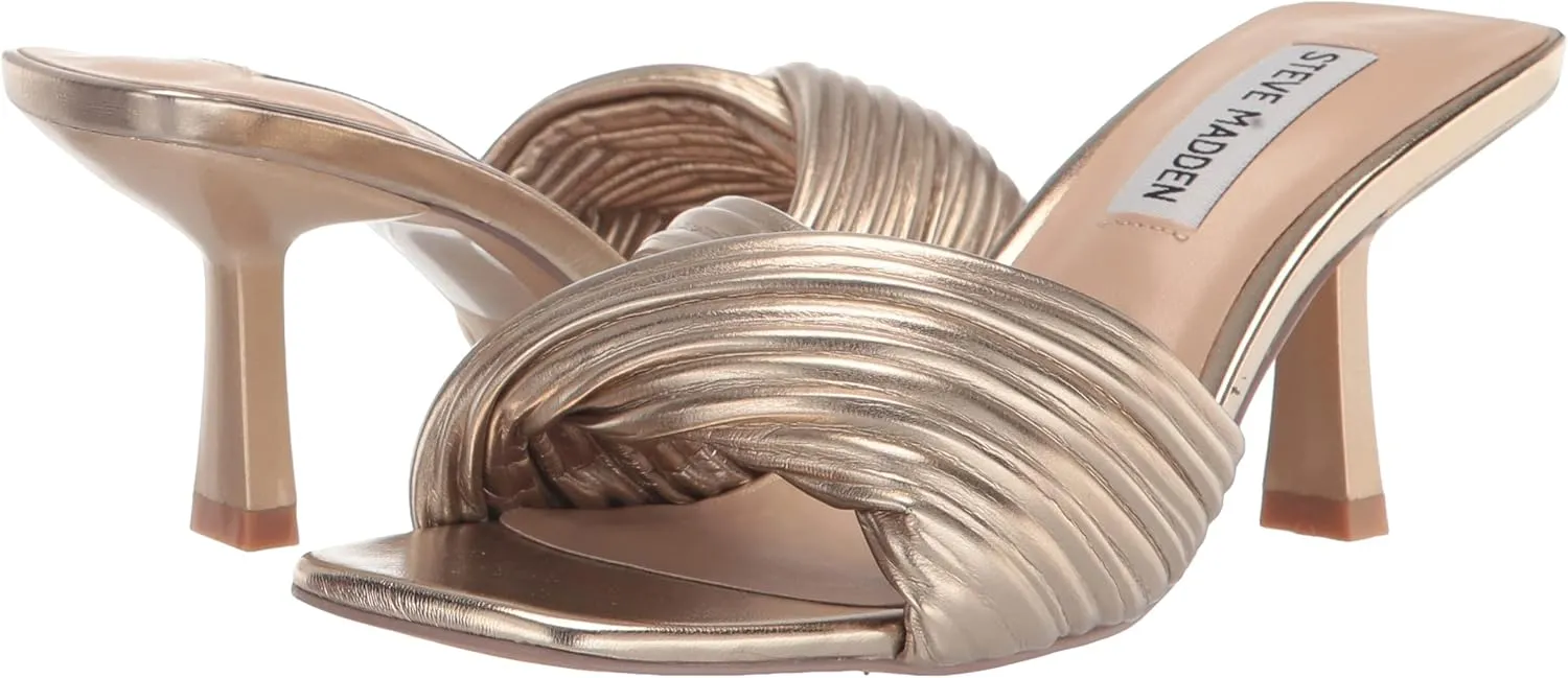 Steve Madden Women's Twinkled Heeled Sandal