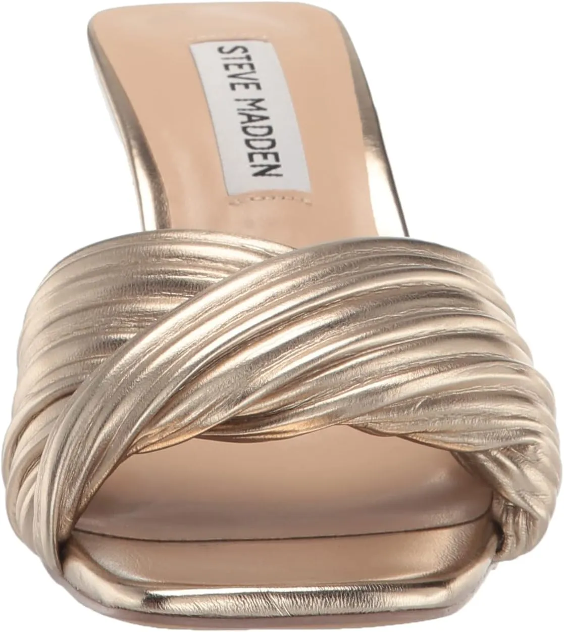 Steve Madden Women's Twinkled Heeled Sandal