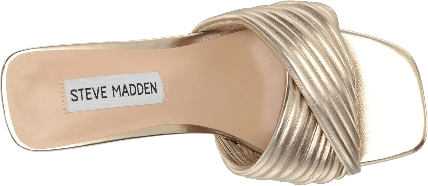 Steve Madden Women's Twinkled Heeled Sandal