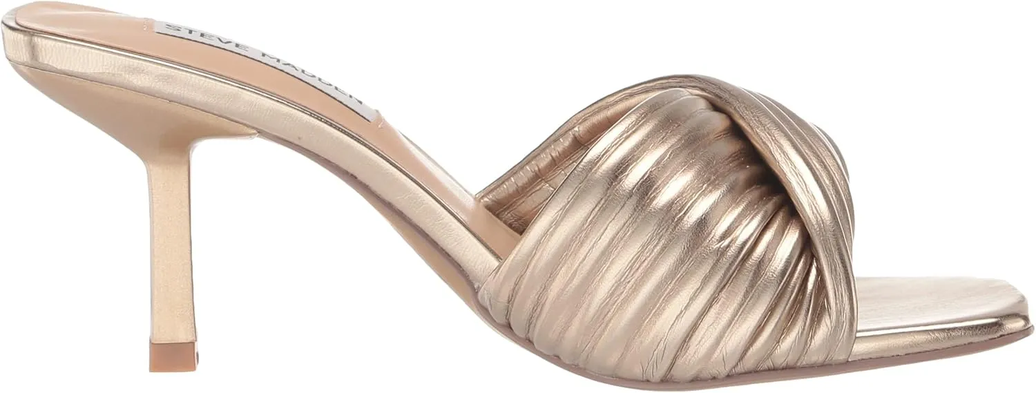 Steve Madden Women's Twinkled Heeled Sandal