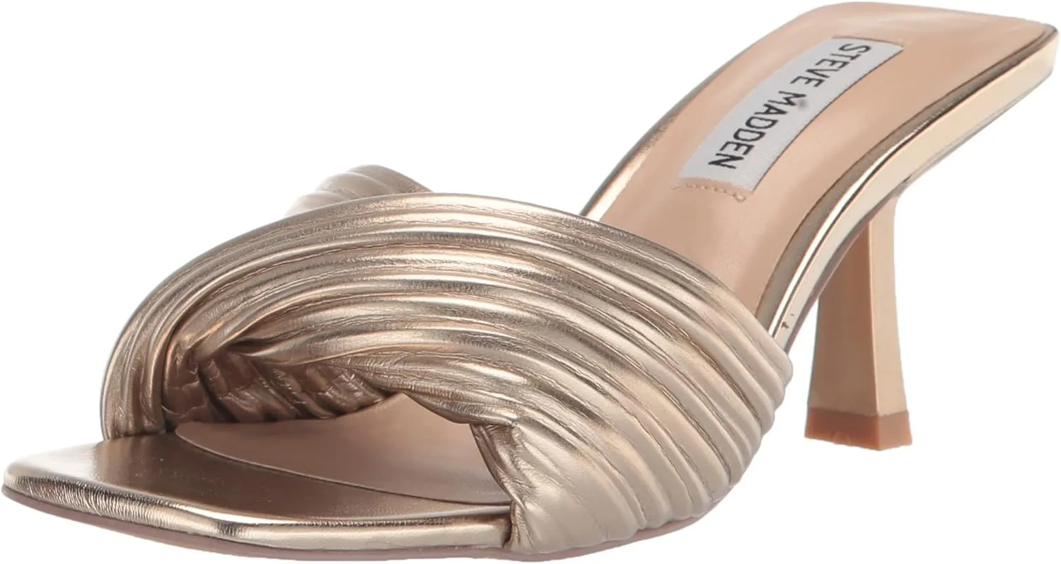 Steve Madden Women's Twinkled Heeled Sandal