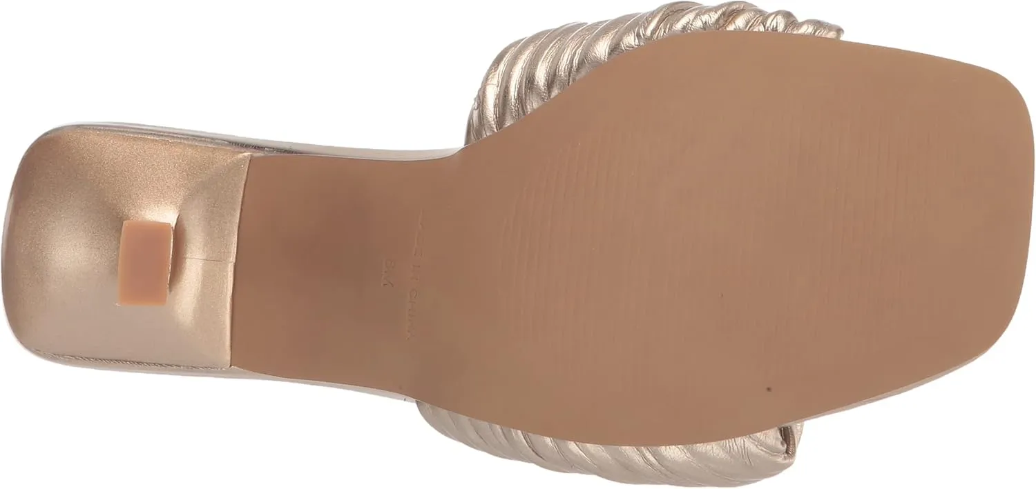 Steve Madden Women's Twinkled Heeled Sandal