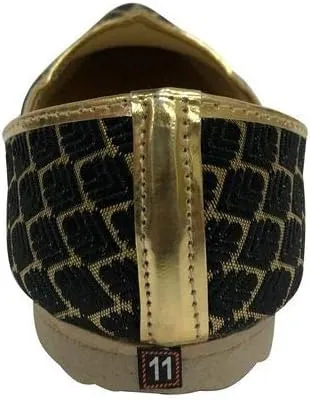Stop n Style Juttis for Mens Tradition Ethnic Jutti and Sherwani Matching Punjabi Shoes