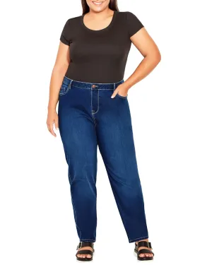 Straight Butter Jean | AV MDWS