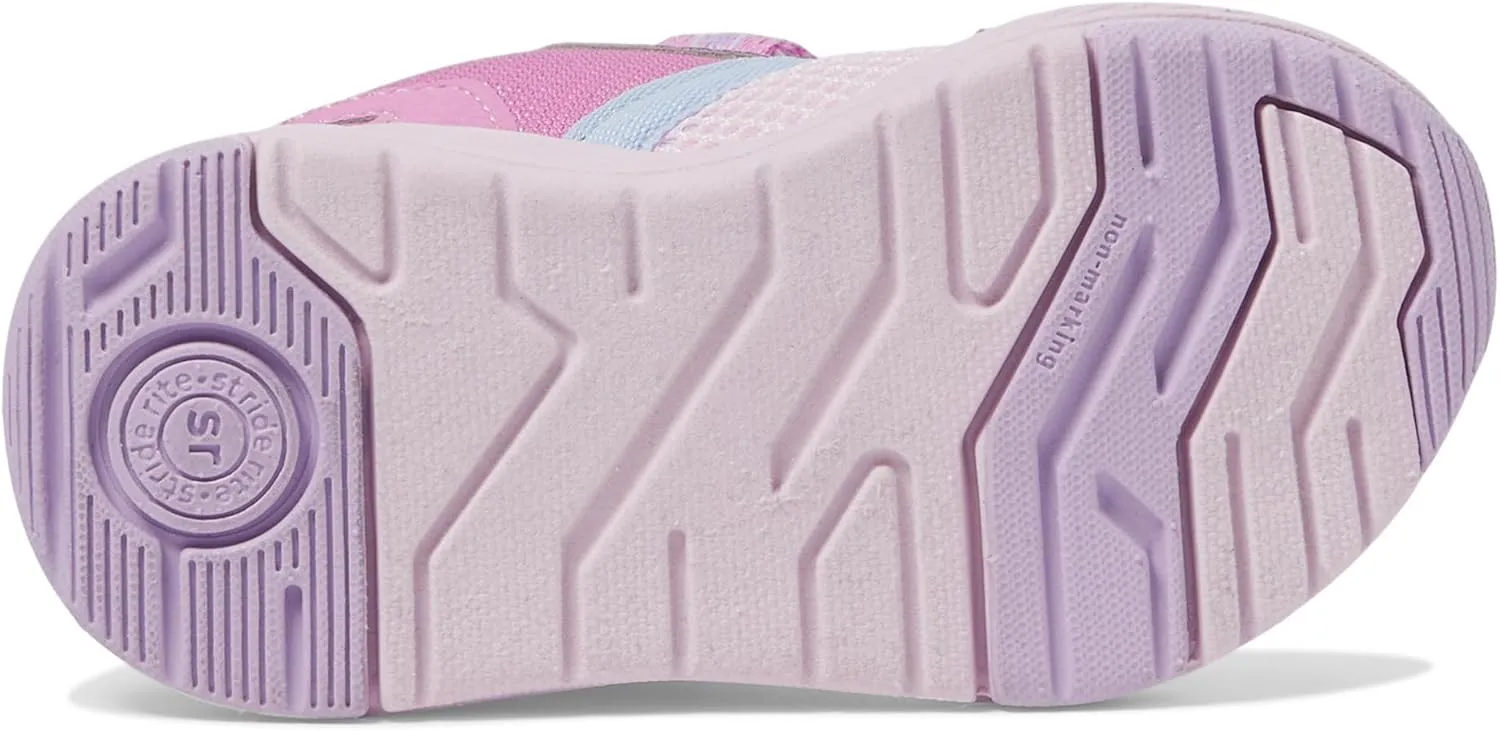 Stride Rite Baby-Girl's M2p Player (Toddler) Sneaker