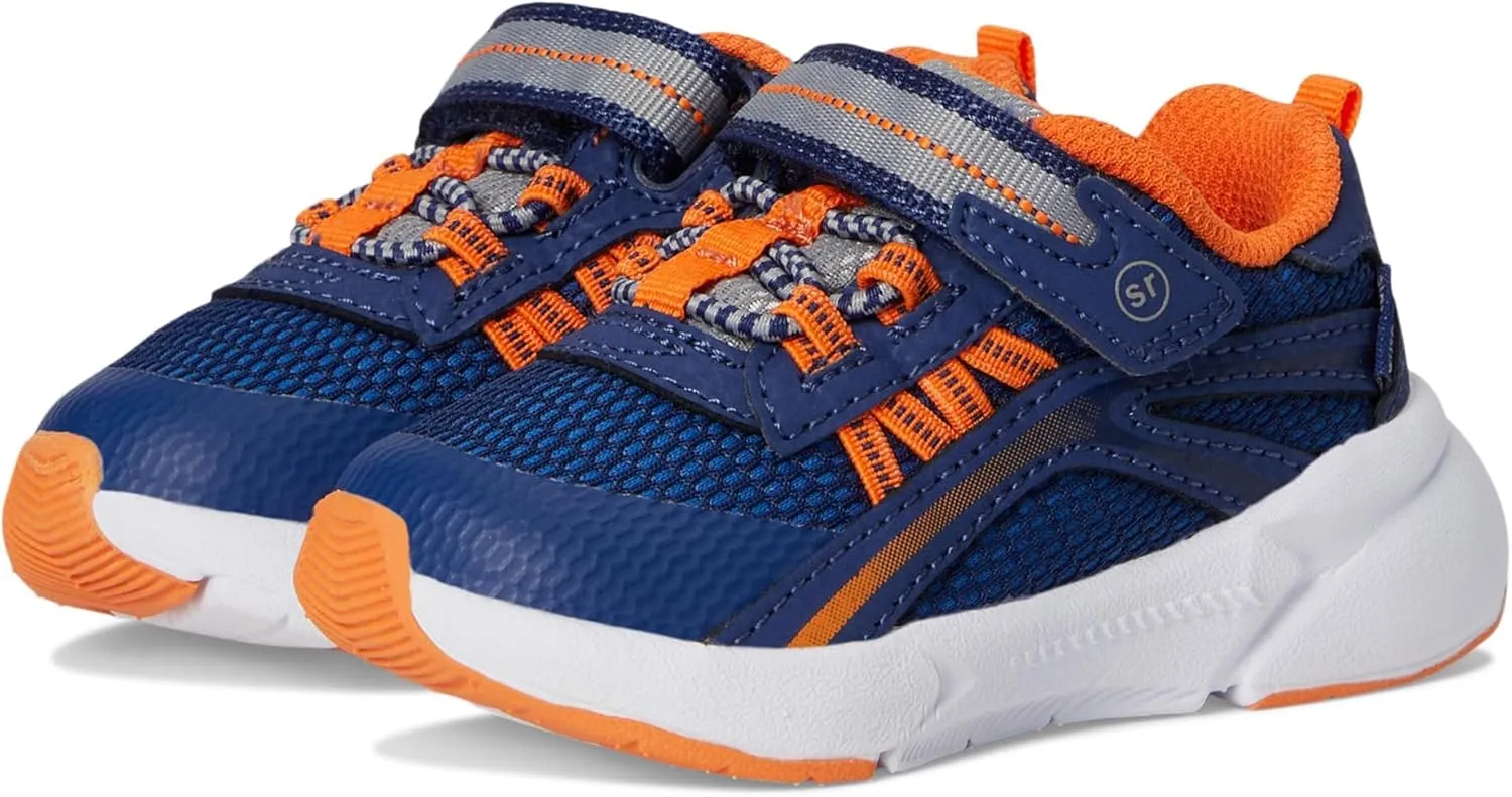 Stride Rite Unisex-Child M2p Journey 3.0 (Infant/Little Kid) Sneaker
