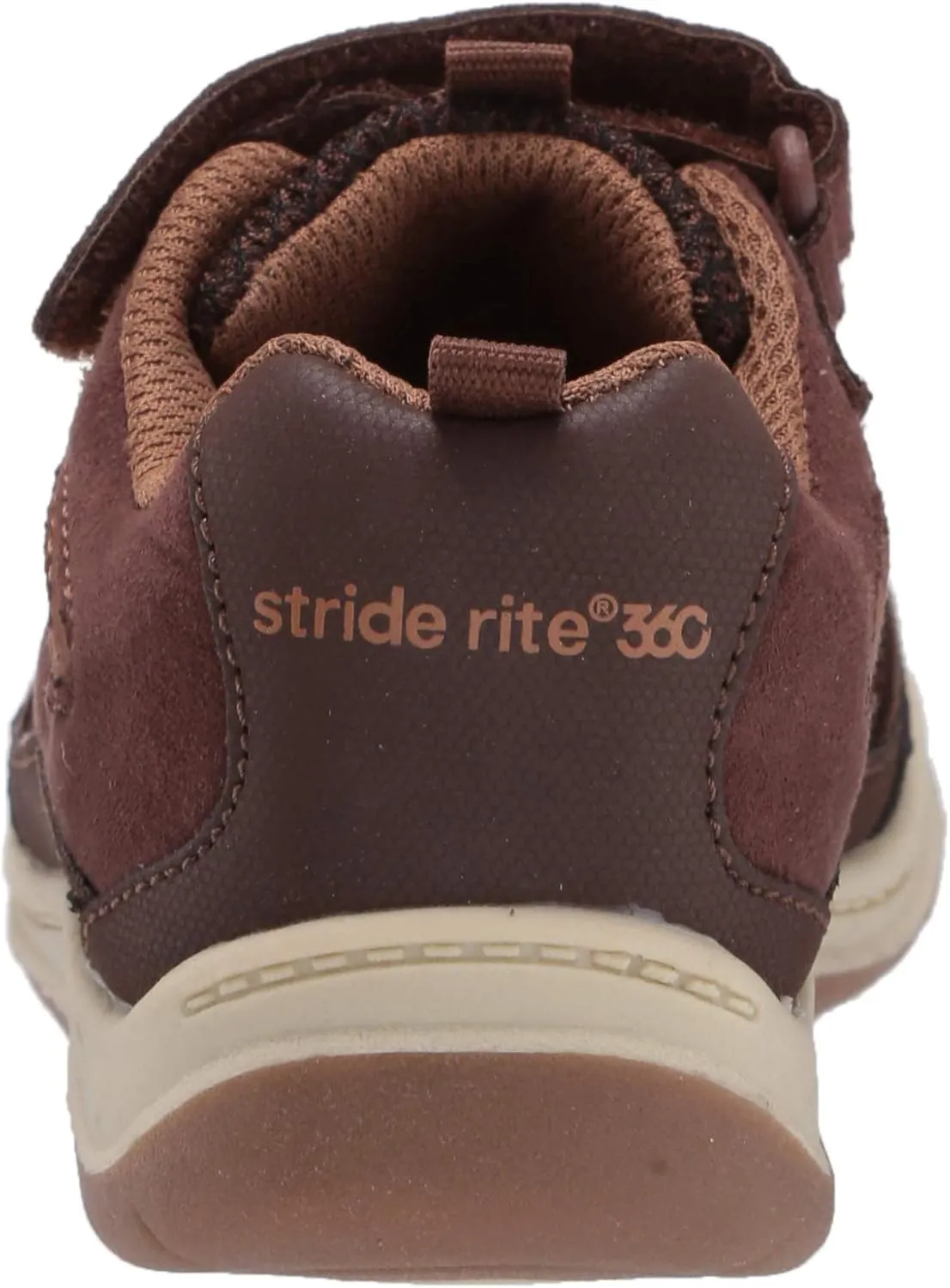 Stride Rite Unisex-Child Naya Dual Width Insole Casual Sneaker
