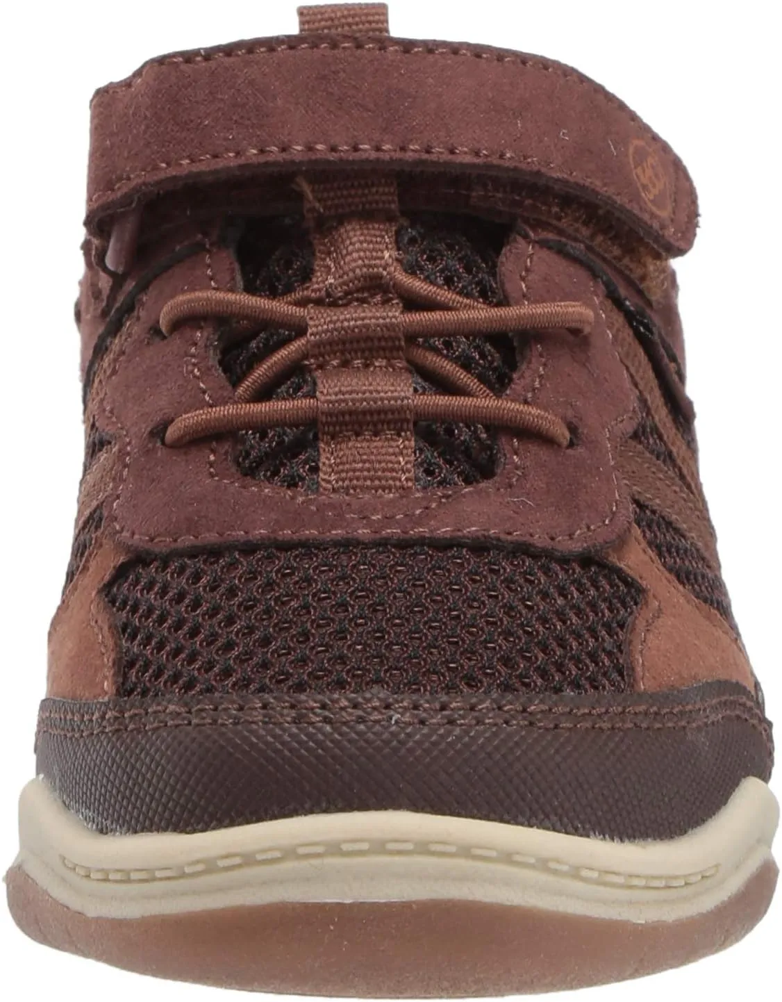 Stride Rite Unisex-Child Naya Dual Width Insole Casual Sneaker