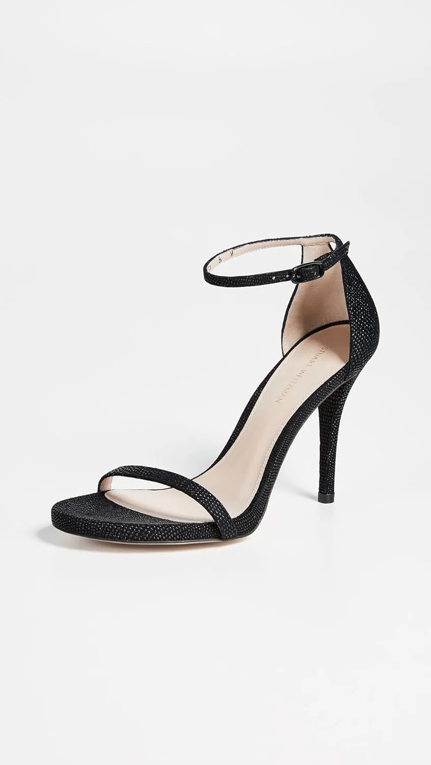 Stuart Weitzman Women's Nudist Dress Sandal
