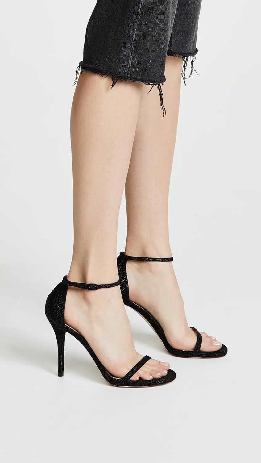 Stuart Weitzman Women's Nudist Dress Sandal