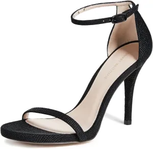 Stuart Weitzman Women's Nudist Dress Sandal