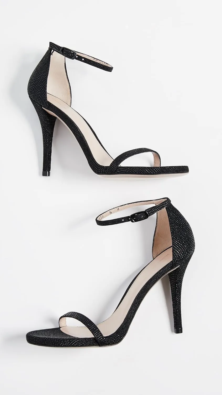 Stuart Weitzman Women's Nudist Dress Sandal