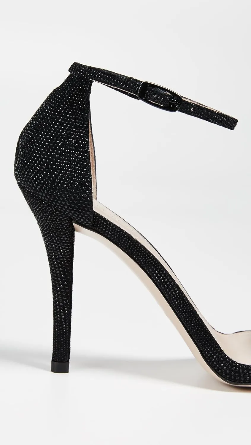 Stuart Weitzman Women's Nudist Dress Sandal