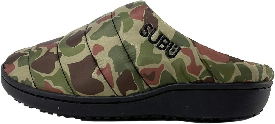 SUBU Concept Slippers