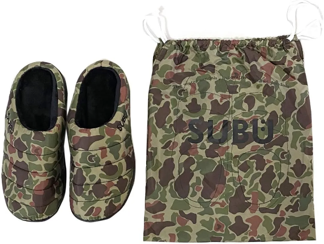 SUBU Concept Slippers