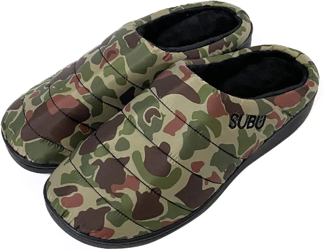 SUBU Concept Slippers