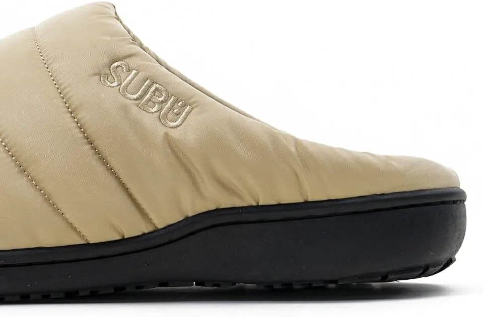 SUBU Concept Slippers