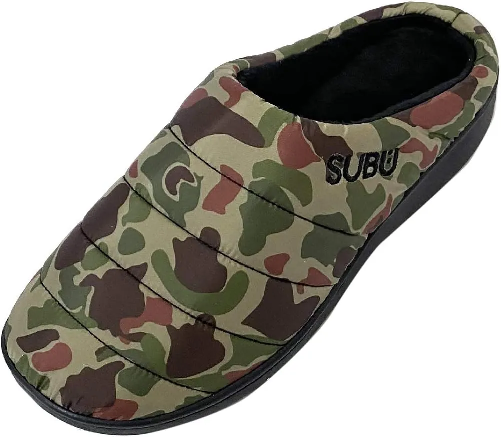 SUBU Concept Slippers
