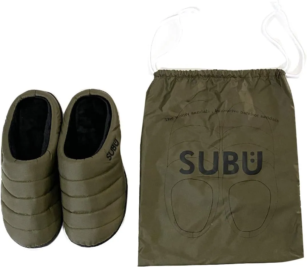 SUBU Concept Slippers