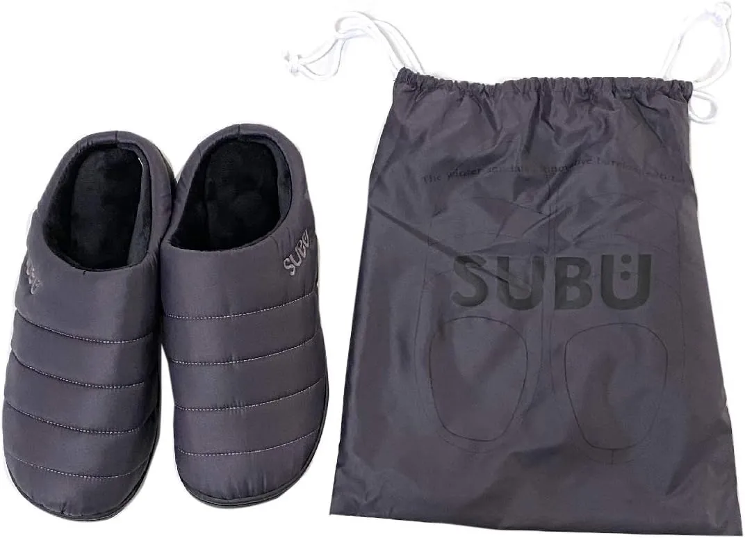 SUBU Concept Slippers