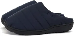 SUBU Unisex Navy Slippers Large (US Men’s 9.5-10.5 / US Women’s 11.5-12.5) Soft Cushioning Extra Warm Insulated Slippers