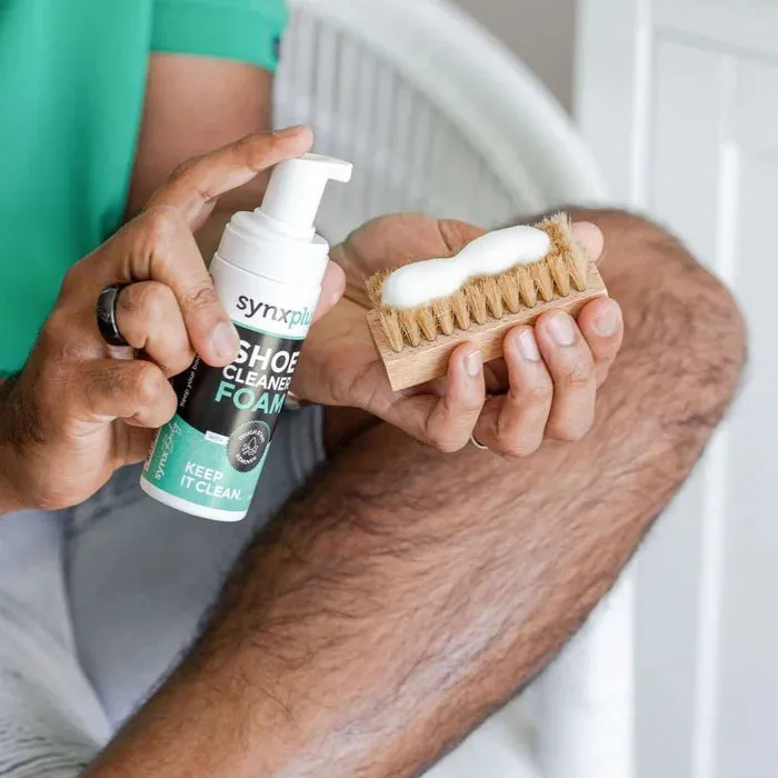 Synxplus Shoe Cleaner Foam